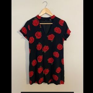 Sanctuary rose dress